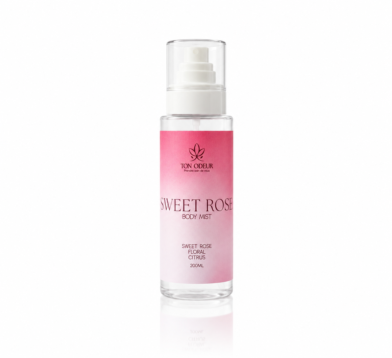 Sweet Rose Body Mist