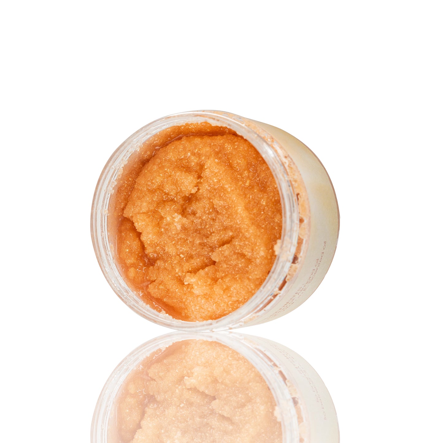 Golden Powder Scrub