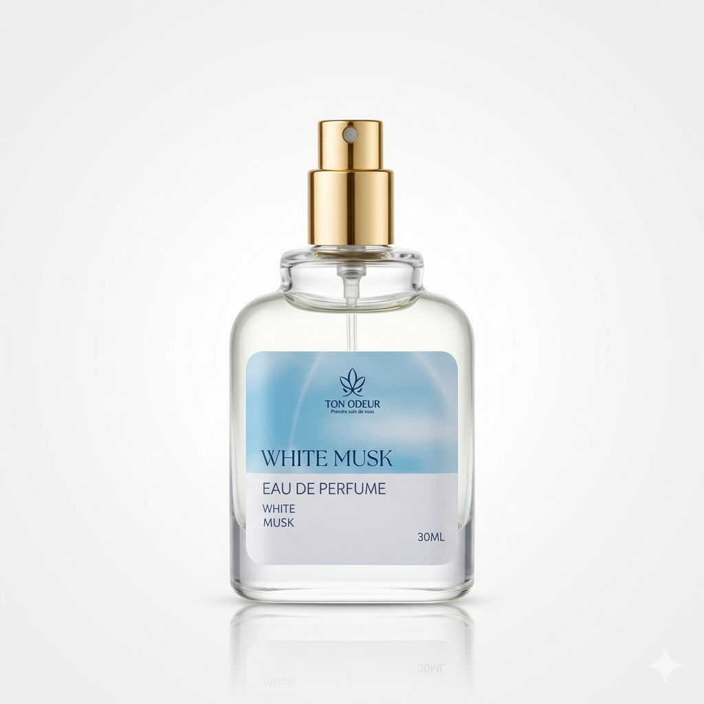 White Musk Perfume