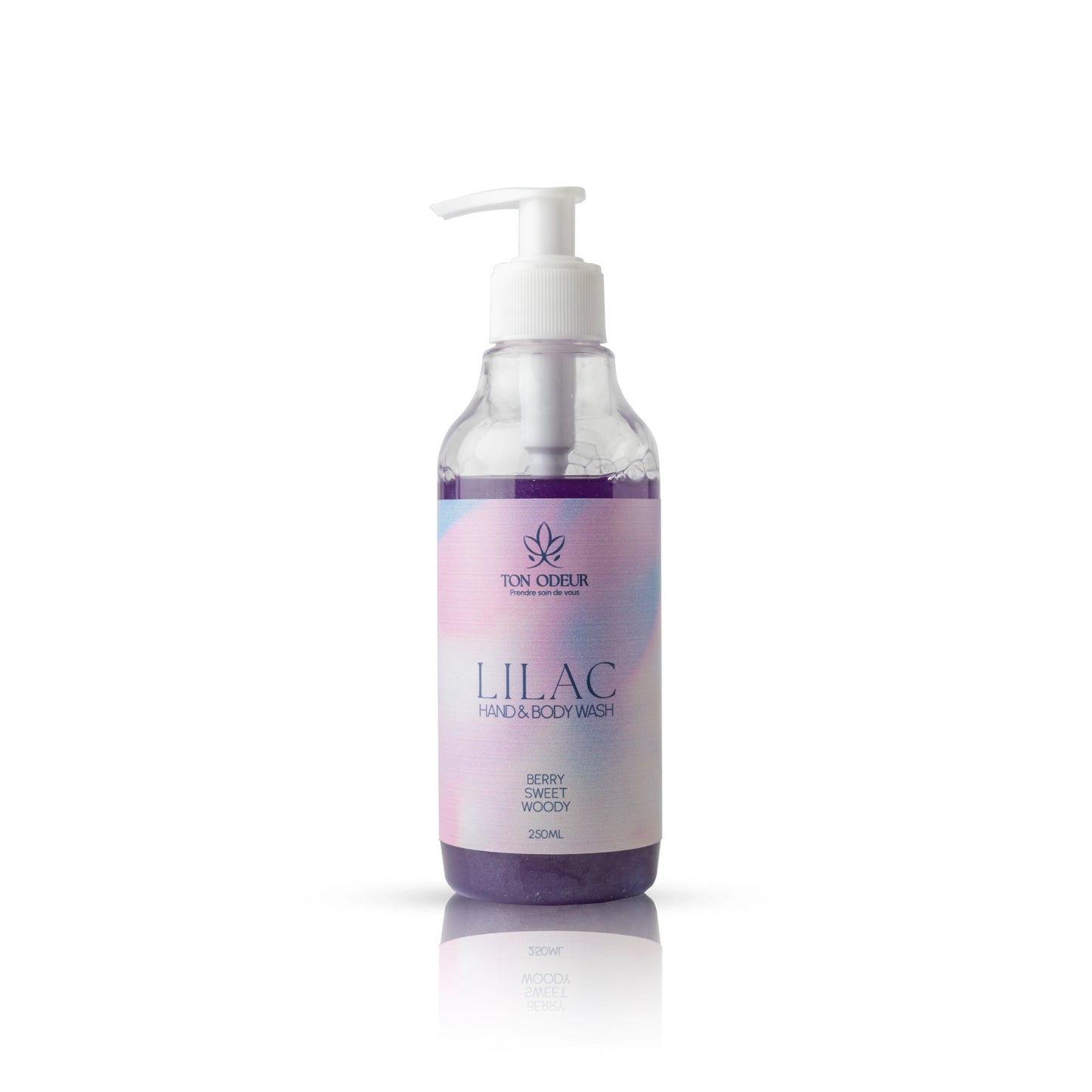 Lilac Hand & Body Wash