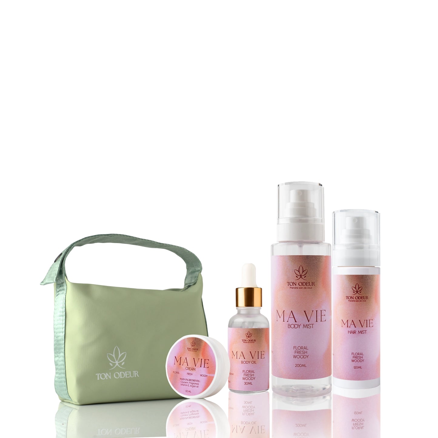 Bridal Ma Vie Bundle