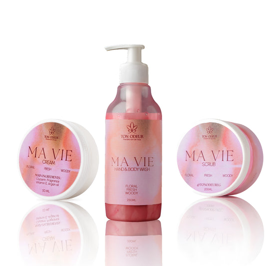 Shower To Shine Ma Vie Bundle