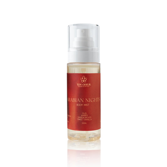 Arabian Nights Body Mist