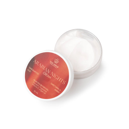 Arabian Nights Cream