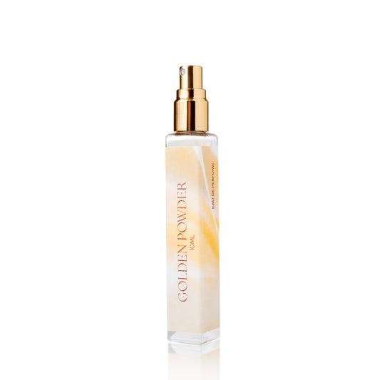 Golden Powder Perfume 10ML