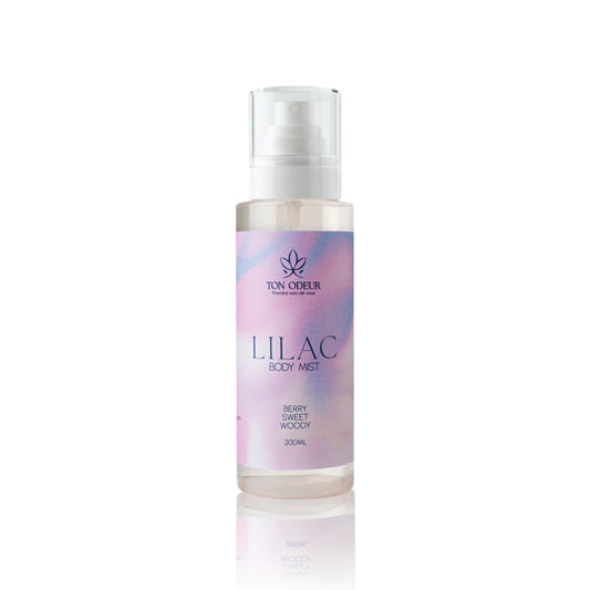 Lilac Body Mist