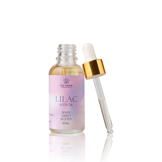 Lilac Body Oil 10 ML