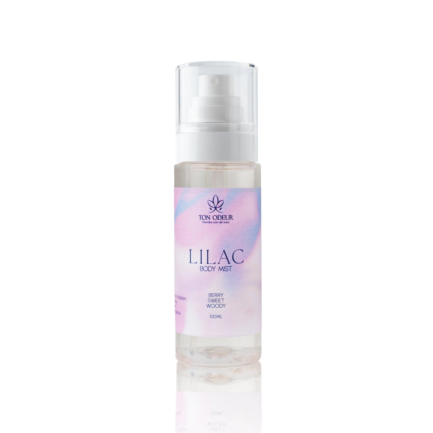 Lilac Body Mist 100 ML