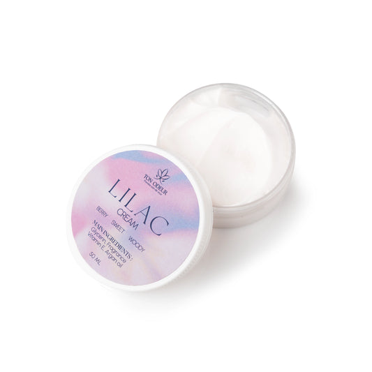Lilac Cream
