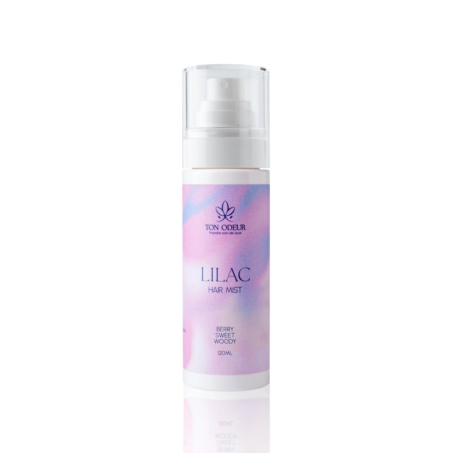 Lilac Hair Mist