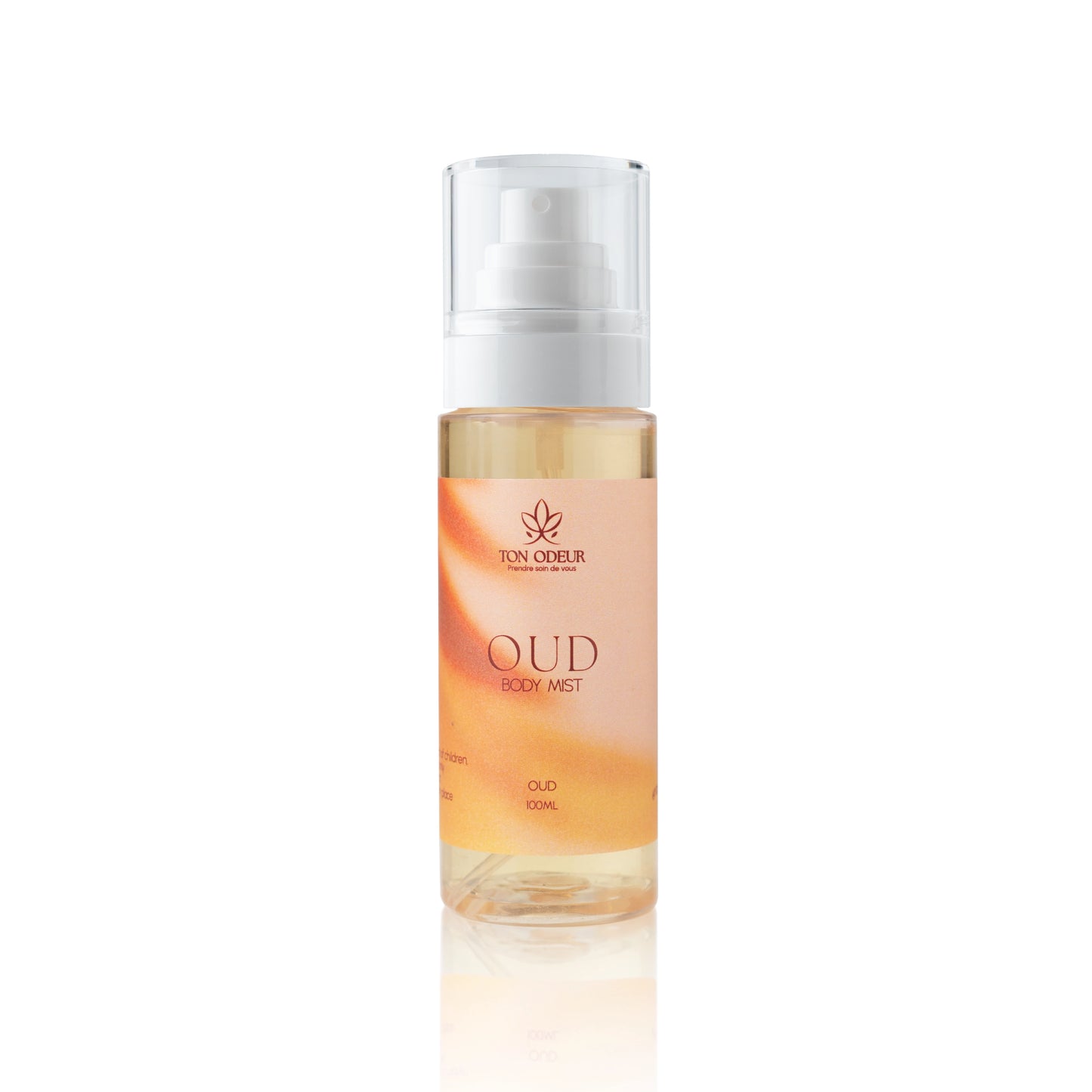 Oud Body Mist 100 ML