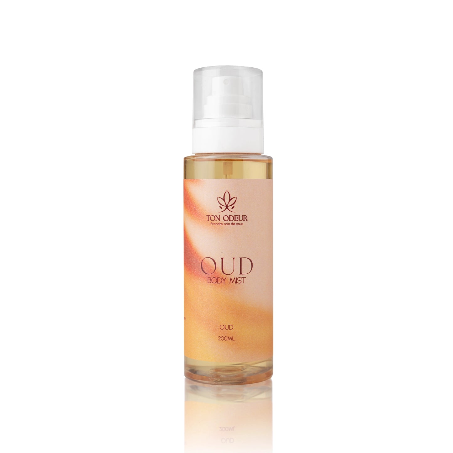 Oud Body Mist