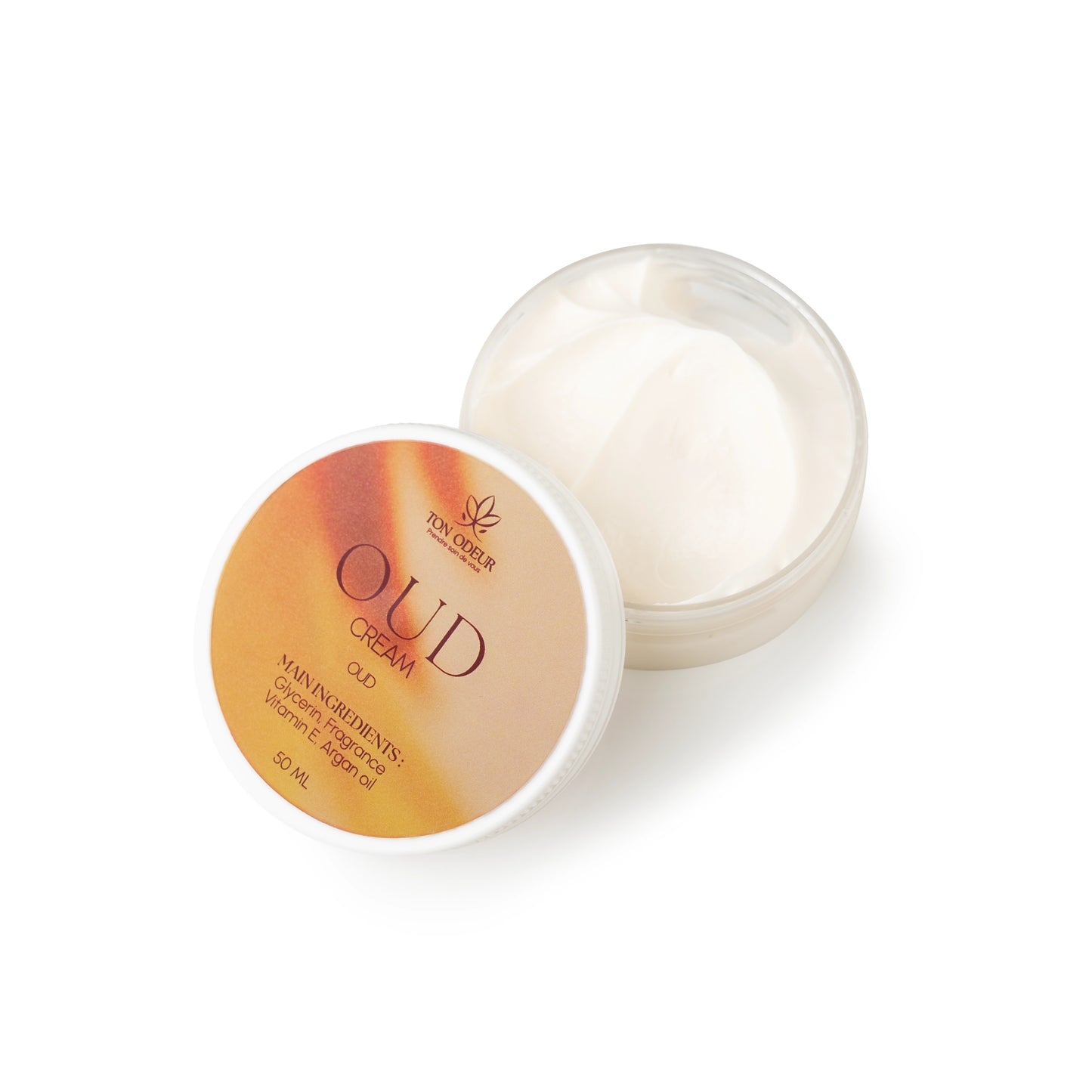 Oud Cream