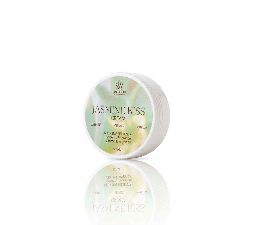 Jasmine Kiss Cream