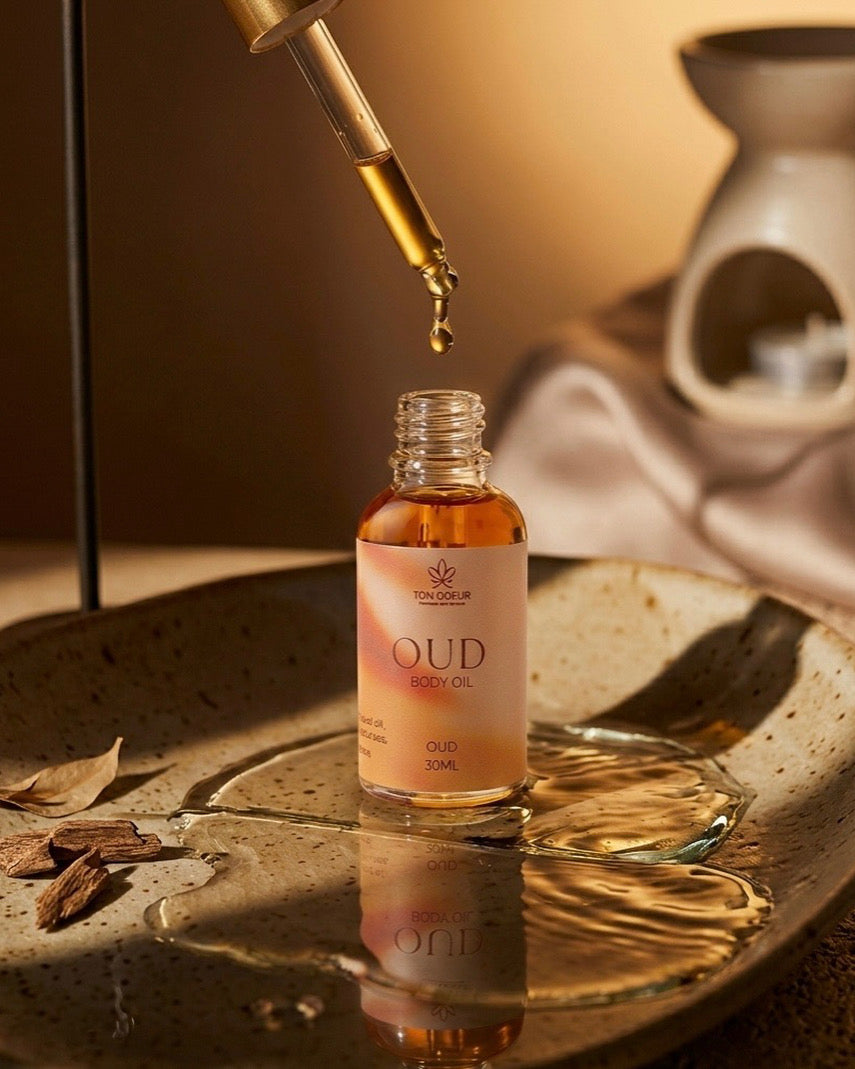 Body Oils