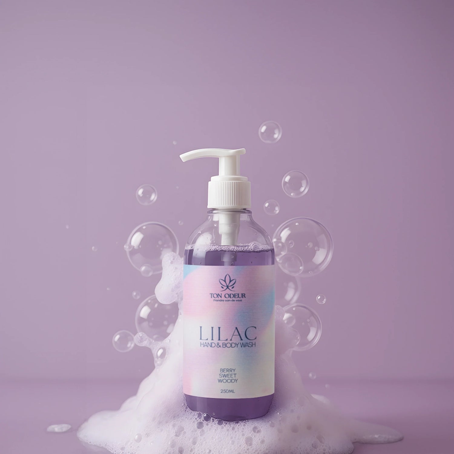 Hand & Body Wash And Scrubs