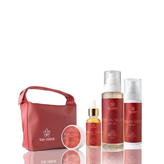 Bridal Arabian Nights Bundle