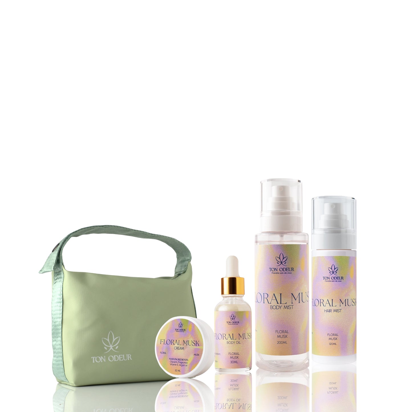 Bridal Floral Musk Bundle