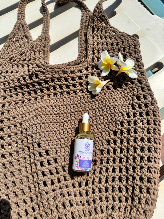 Lilac oil 30 ml