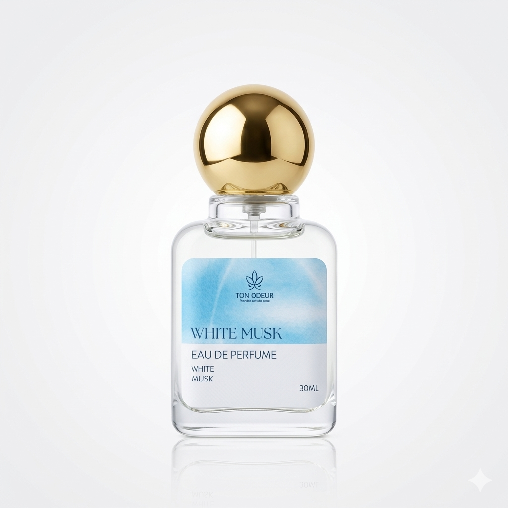 White Musk Perfume