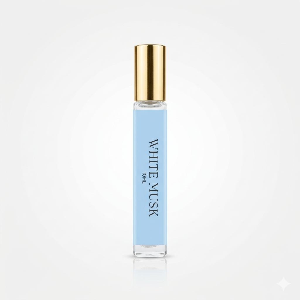 White Musk Perfume