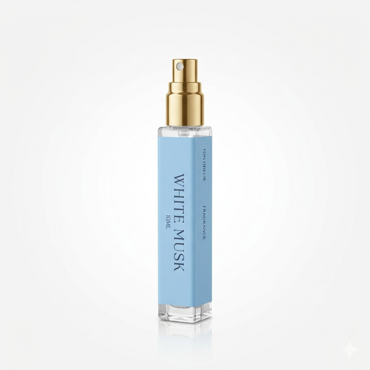 White Musk Perfume 10ML