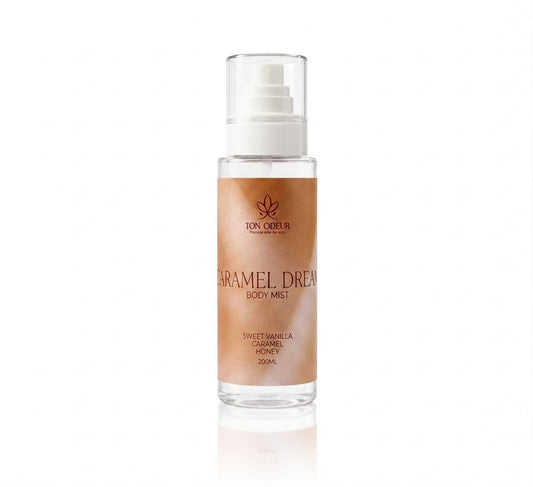 Caramel Dream Body Mist