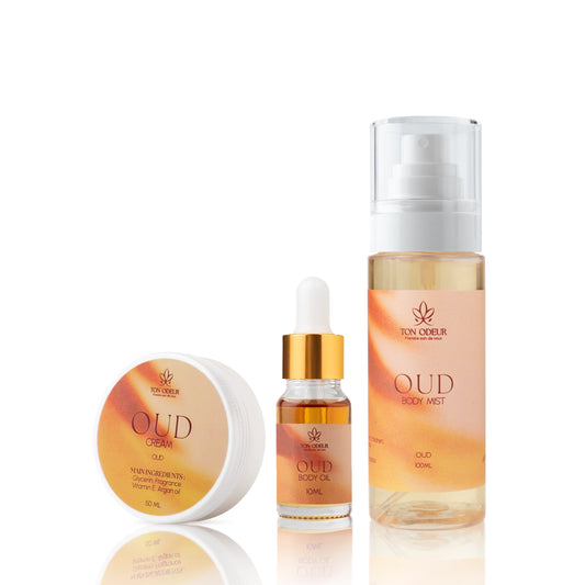 Daily Oud Bundle