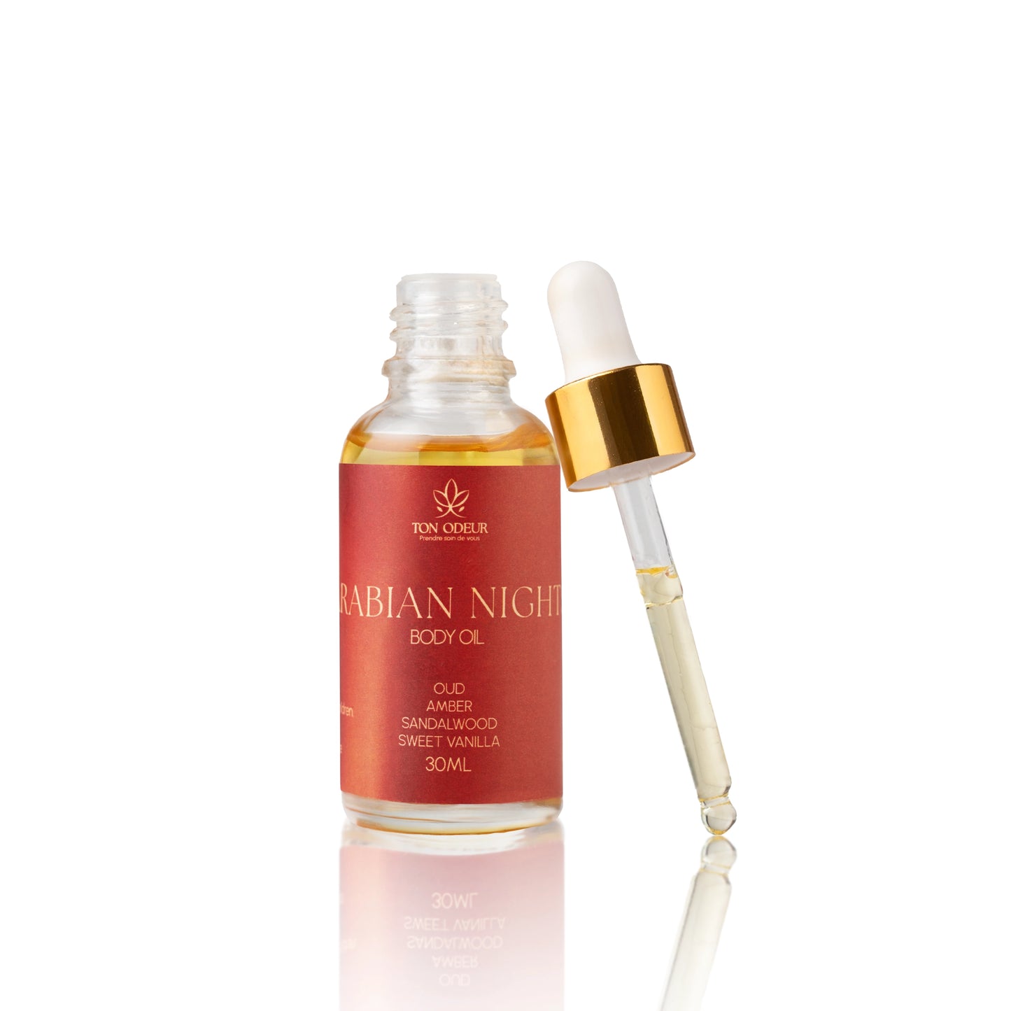 Arabian Nights Body Oil