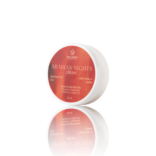Arabian Nights Cream