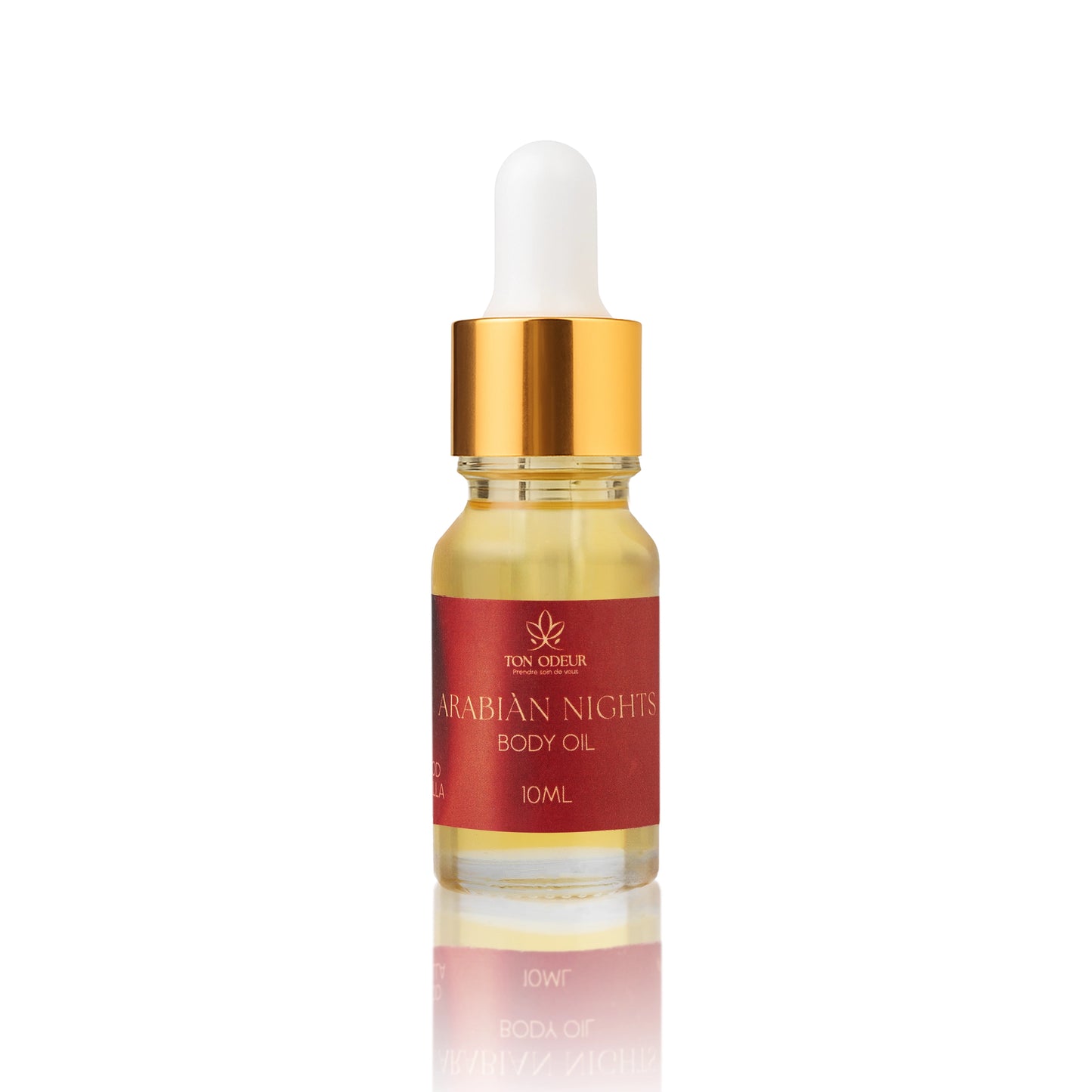 Arabian Nights Body Oil 10 ML