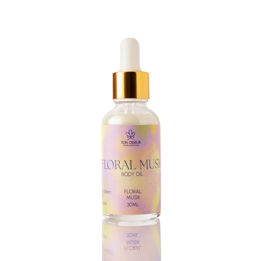 Floral Musk Body Oil 30 ML