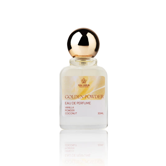 Golden Powder Perfume
