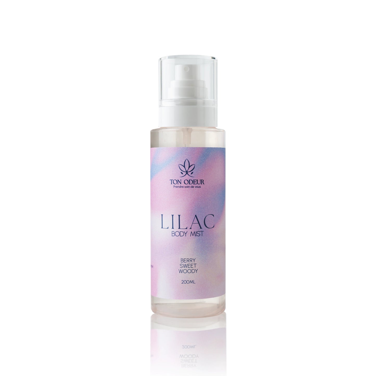 Lilac Body Mist