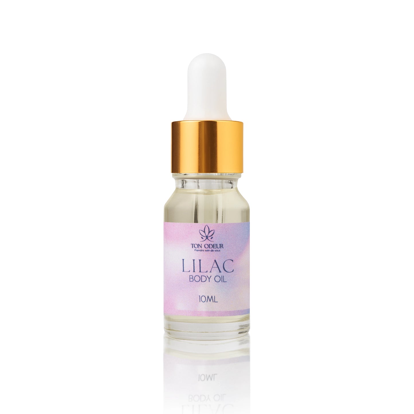 Lilac Body Oil