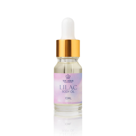 Lilac Body Oil