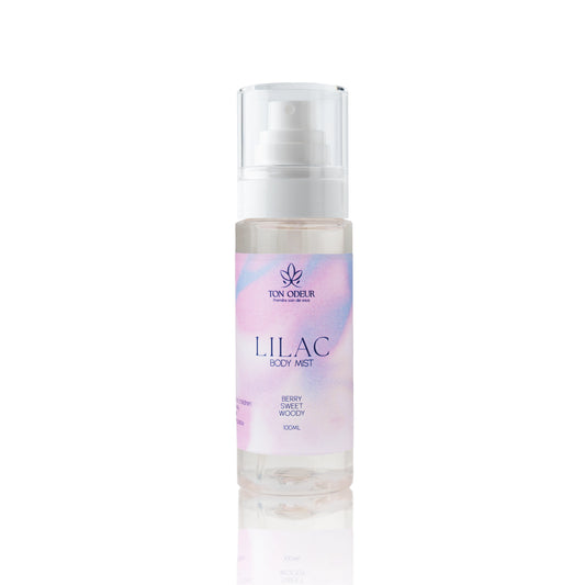 Lilac Body Mist