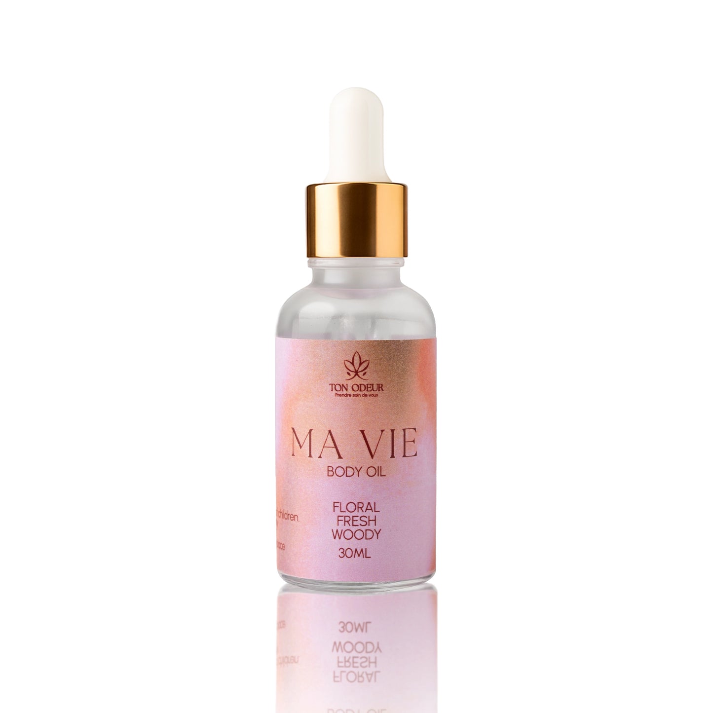 Ma vie Body Oil