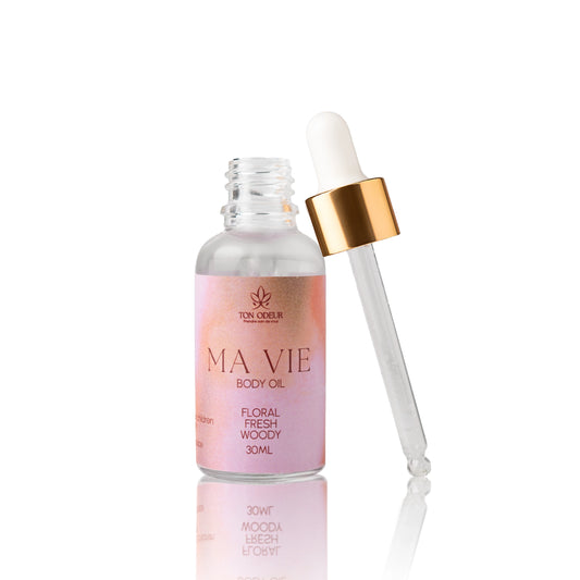 Ma vie Body Oil