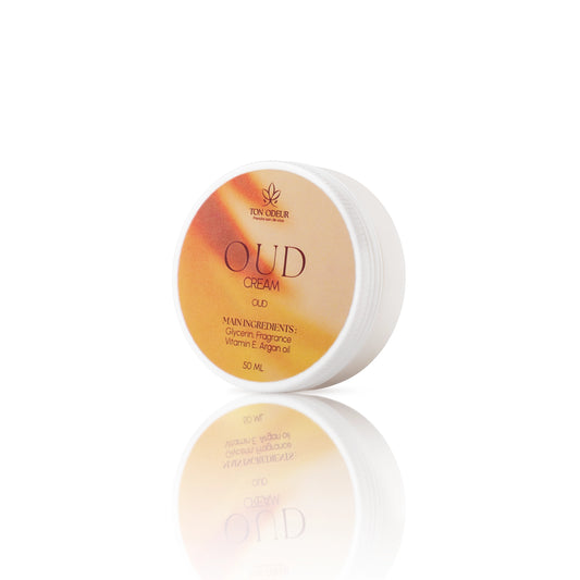 Oud Cream