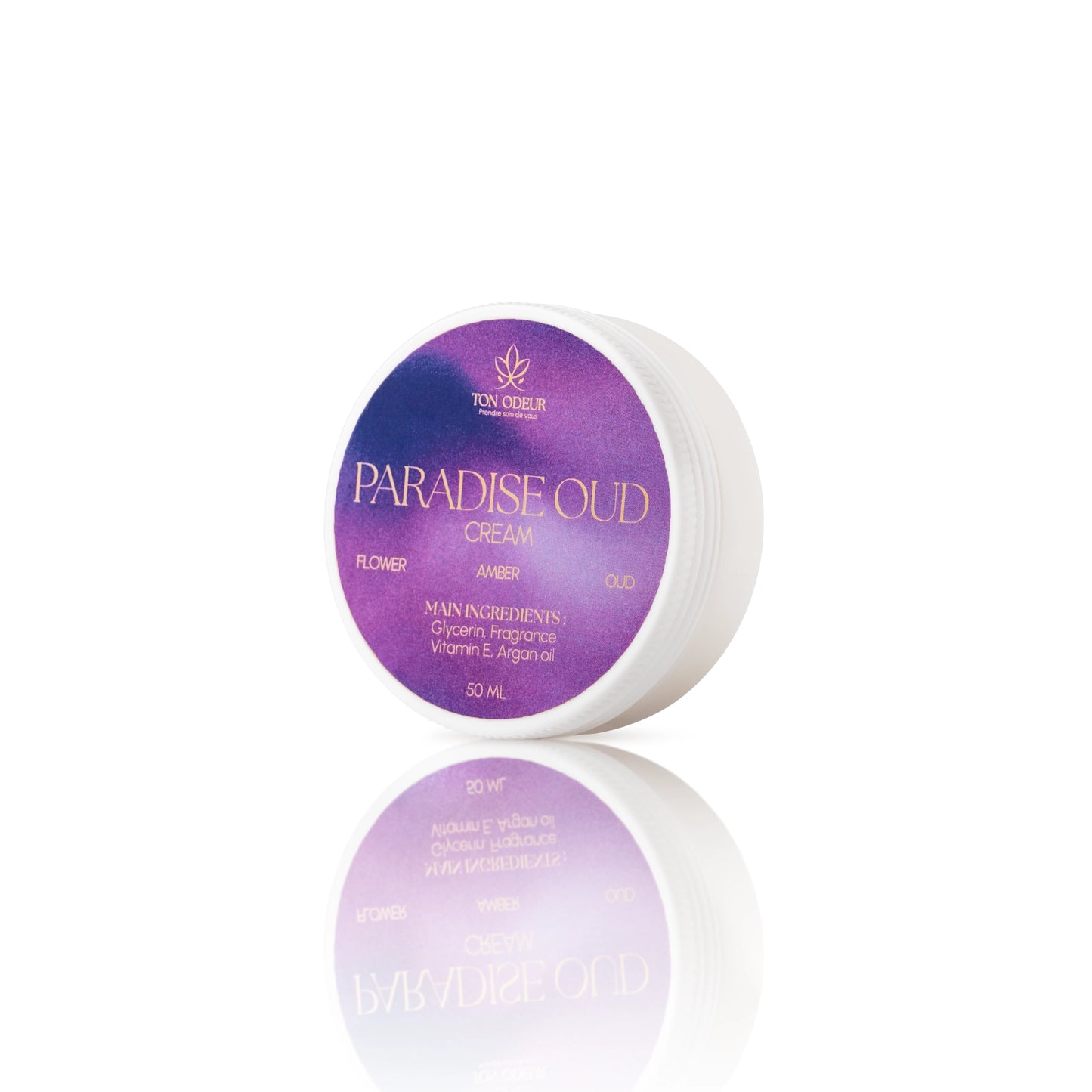 Paradise Oud Cream