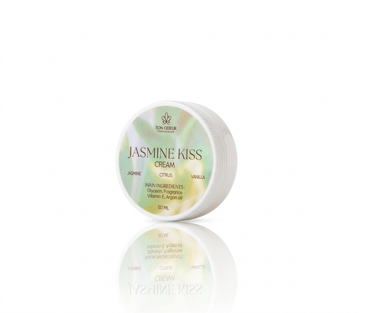 Jasmine Kiss Cream