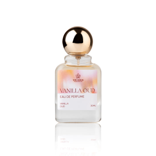 Vanilla Oud Perfume