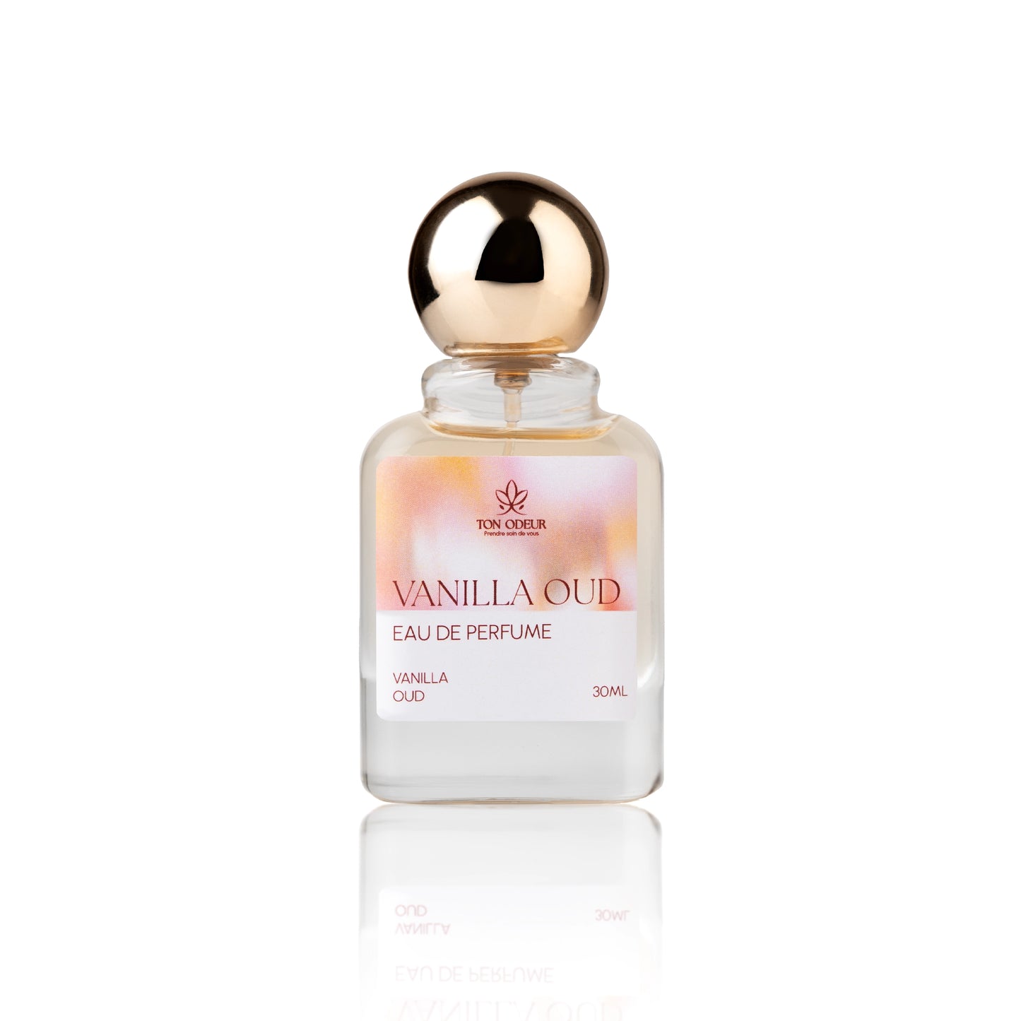 Vanilla Oud Perfume